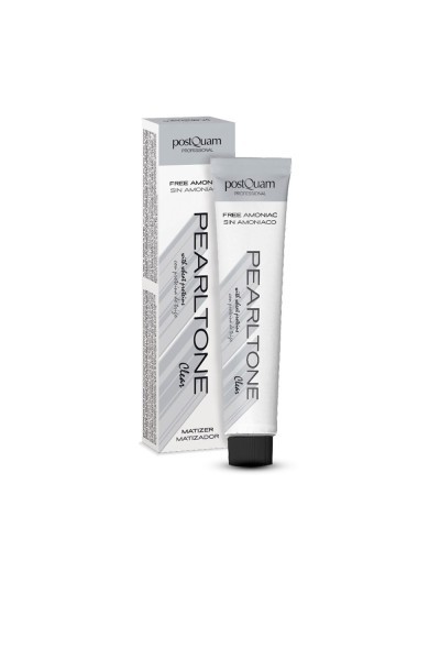 Postquam Pearltone Hair Color Cream Free Amoniac Clear 60ml