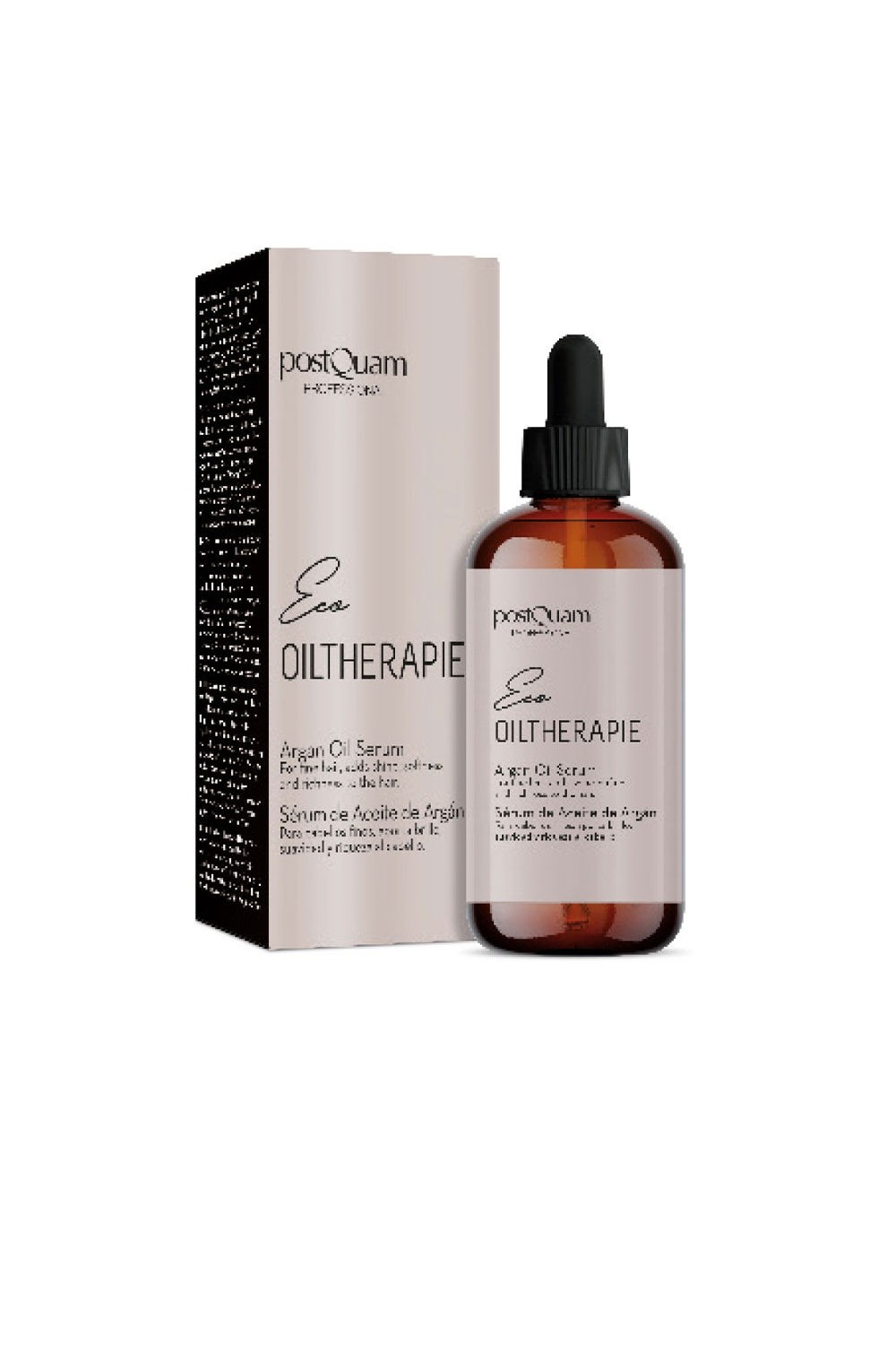 Postquam Eco Oiltherapie Argan Oil Serum 100ml