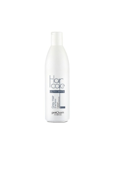 Postquam Haircare Ultra White Gray Hair Shampoo 250ml