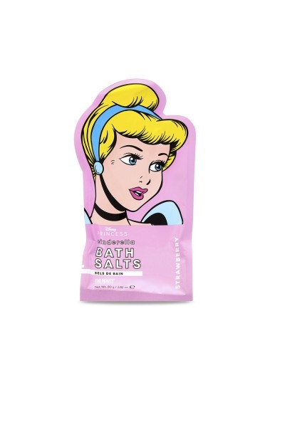 Disney Pop Sales De Baño Cenicienta 80g