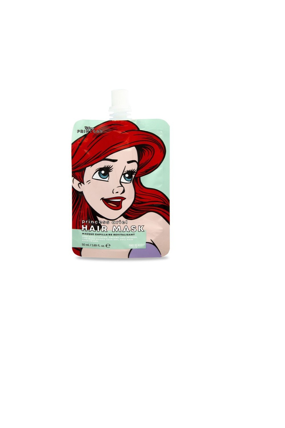 Disney Pop Mascarilla Capilar Ariel 50ml