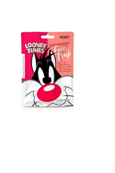 Cartoon Looney Tunes Mascarilla Facial Sylvester 25ml