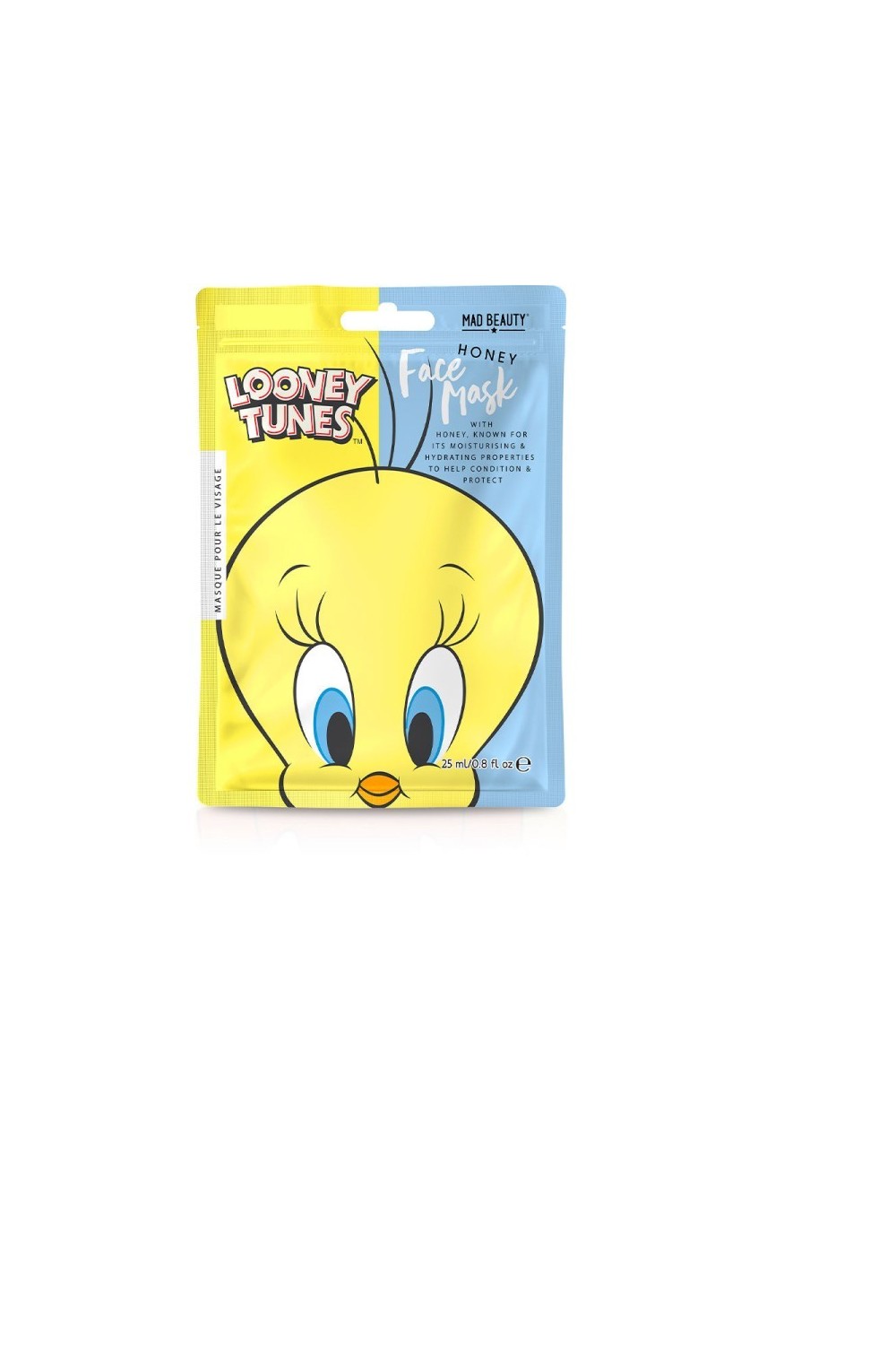 Cartoon Looney Tunes Mascarilla Facial Piolín 25ml