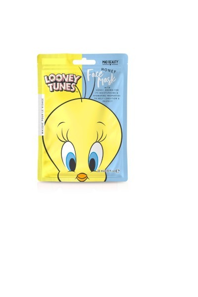 Cartoon Looney Tunes Mascarilla Facial Piolín 25ml