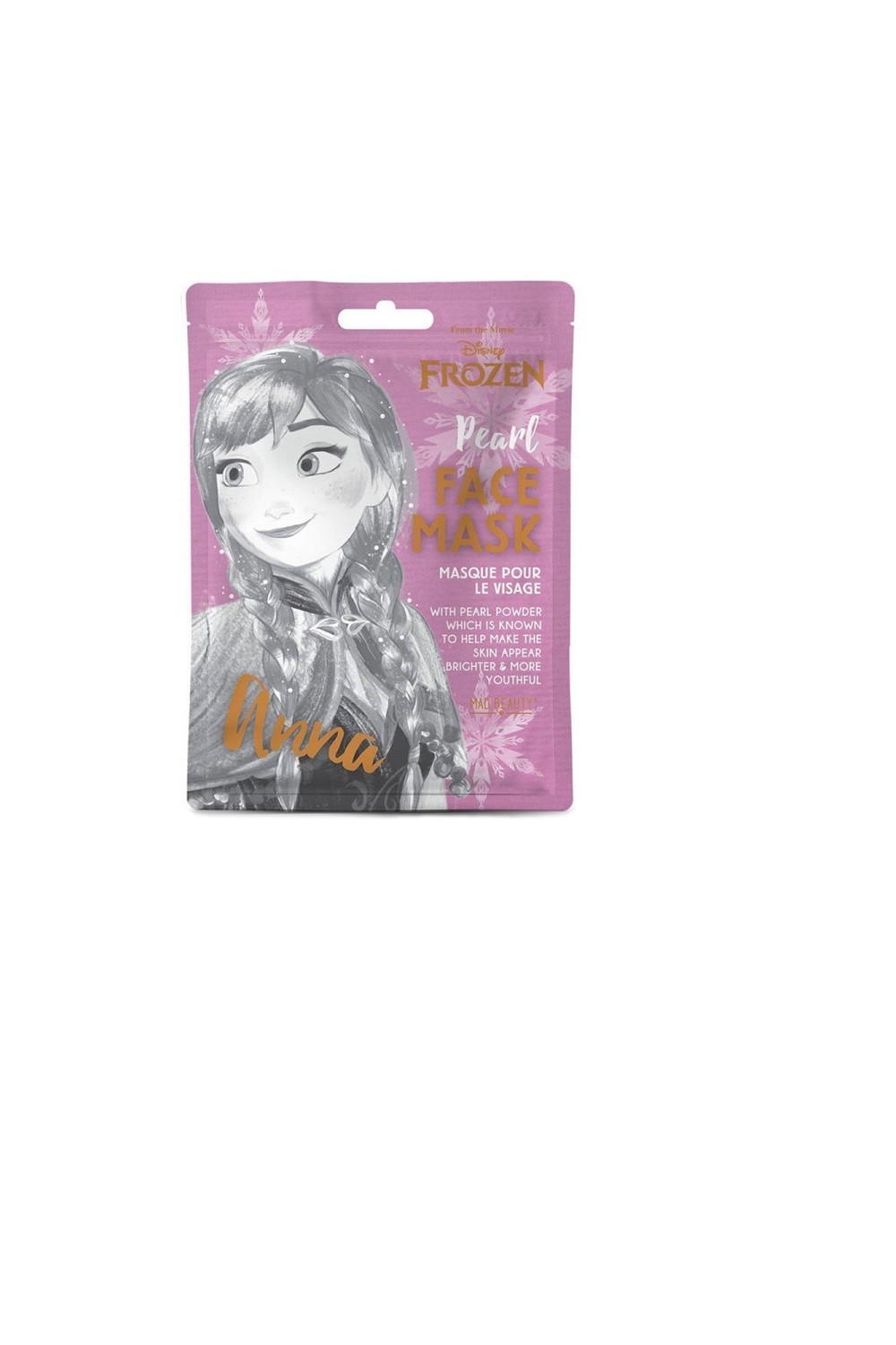 Disney Frozen Mascarilla Facial Anna 25ml