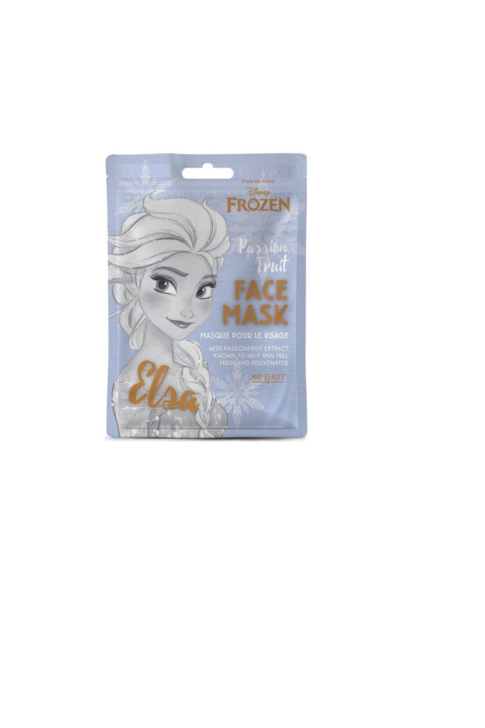 Disney Frozen Mascarilla Facial Elsa 25ml