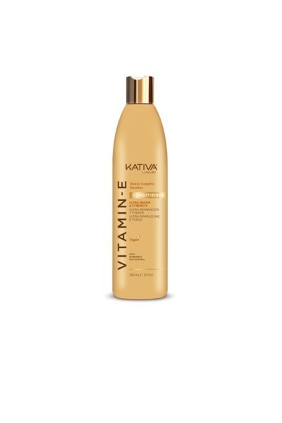 Kativa Vitamina e Biotina y Bamboo Conditioner 355ml