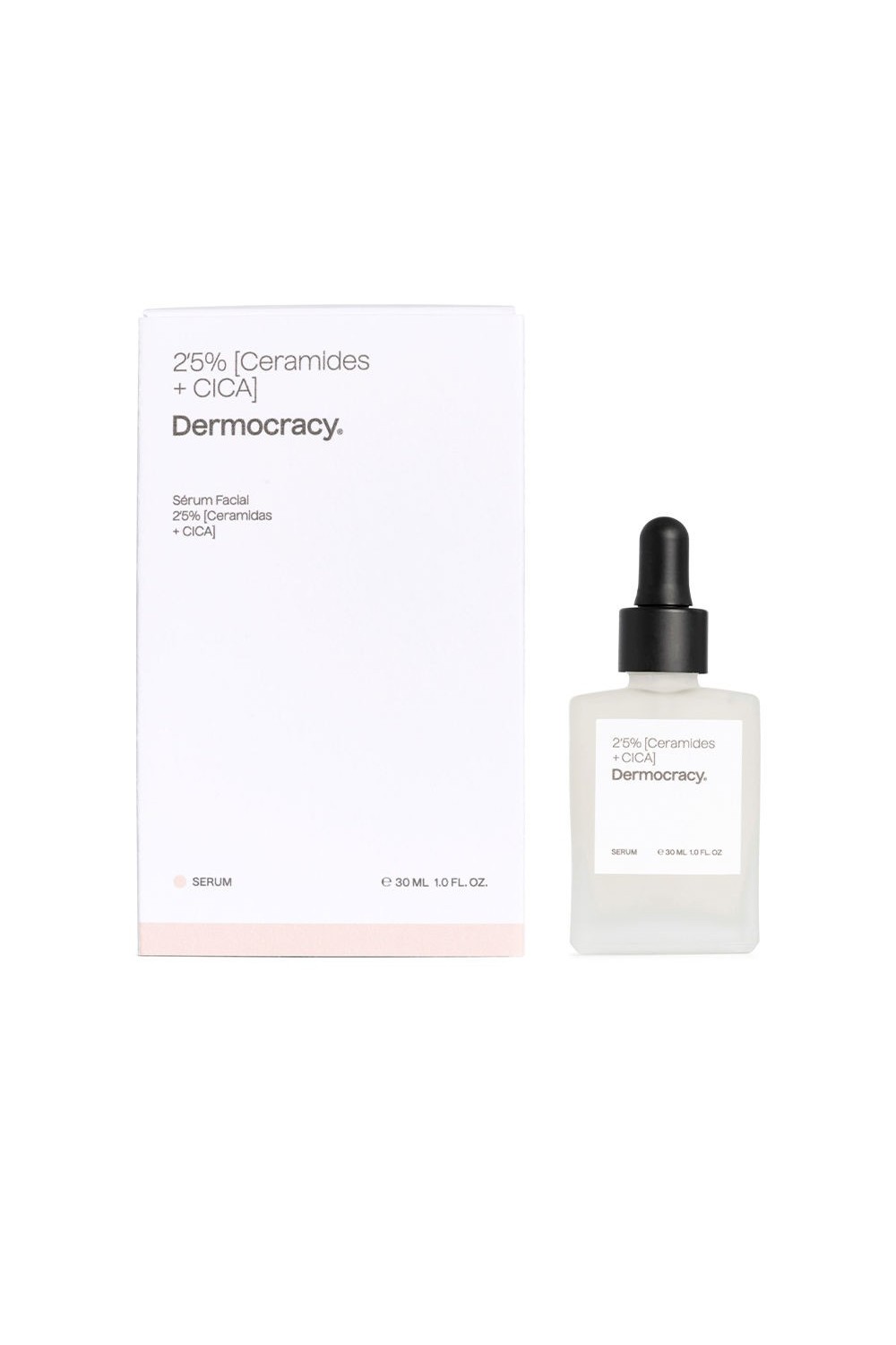 Dermocracy 2'5 [ceramidas Cica] Sérum Facial 30ml