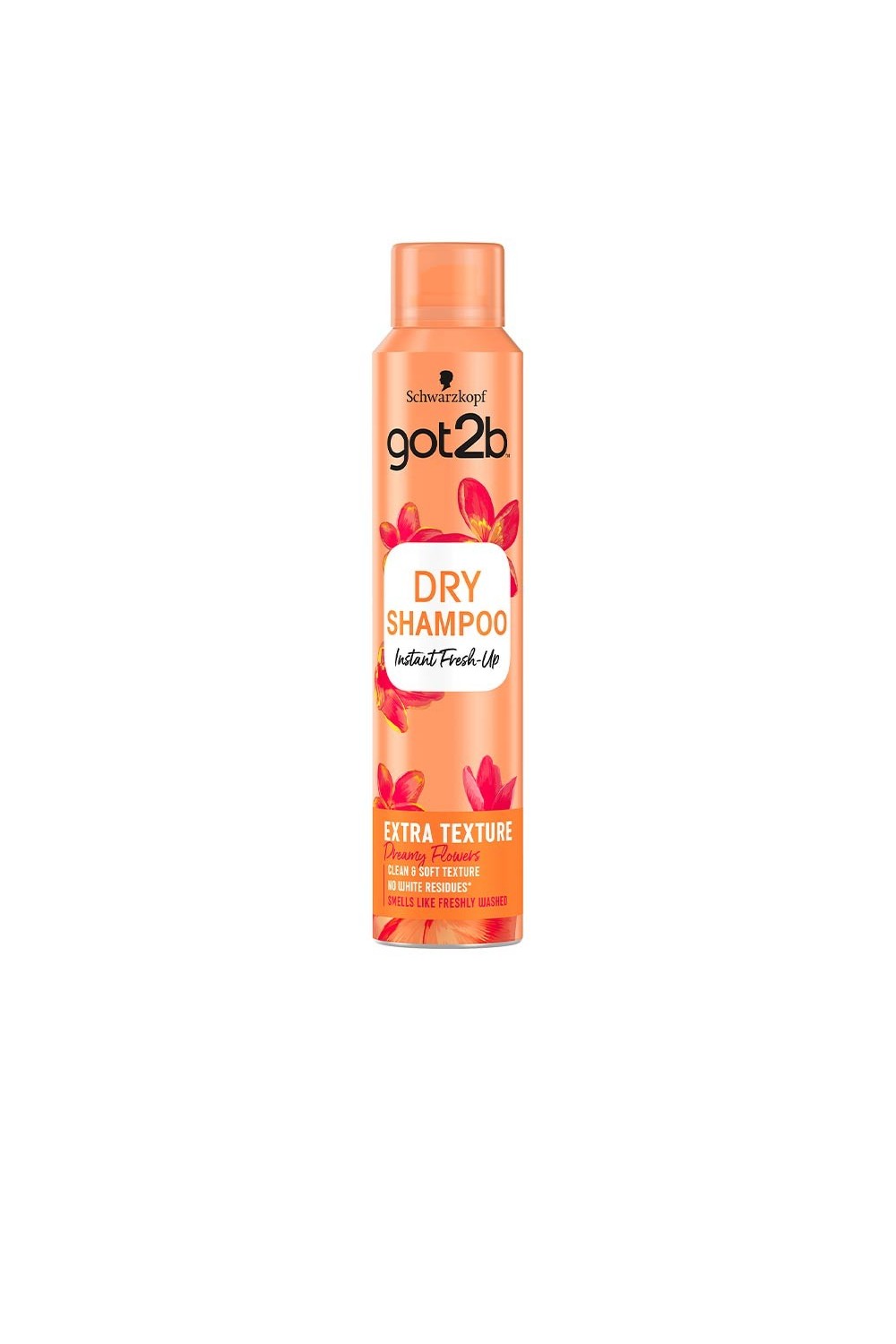 Schwarzkopf Extra Texture Dry Shampoo 200ml