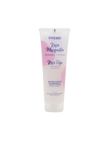 Flor De Mayo Exfoliante Corporal Rosa Mosqueta 230ml