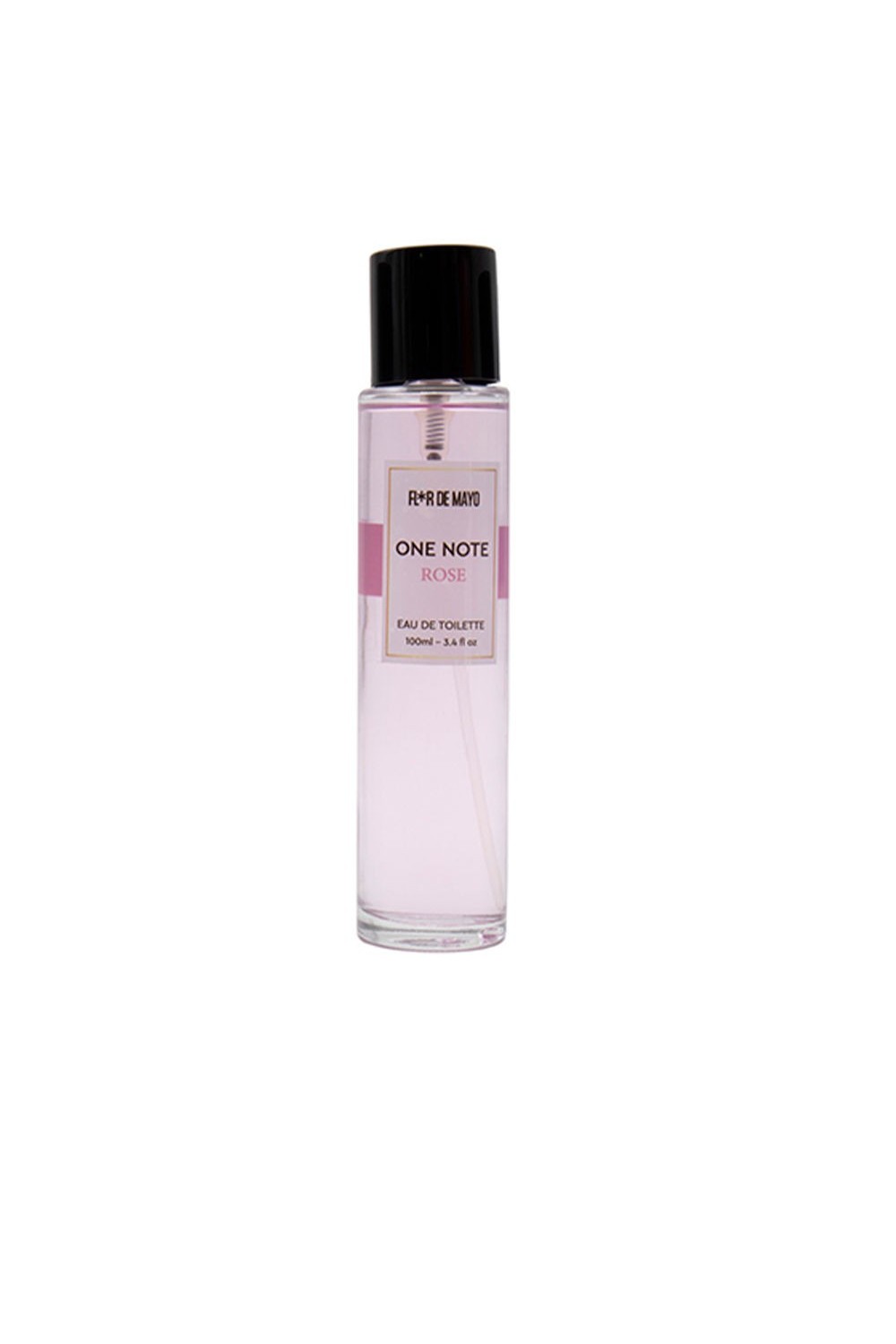 Flor De Mayo One Note Roses Edt Spray 100ml
