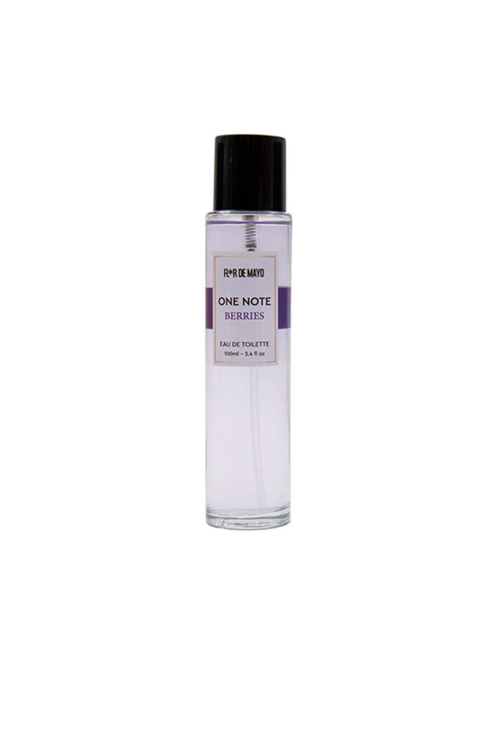 Flor De Mayo One Note Berries Edt Spray 100ml