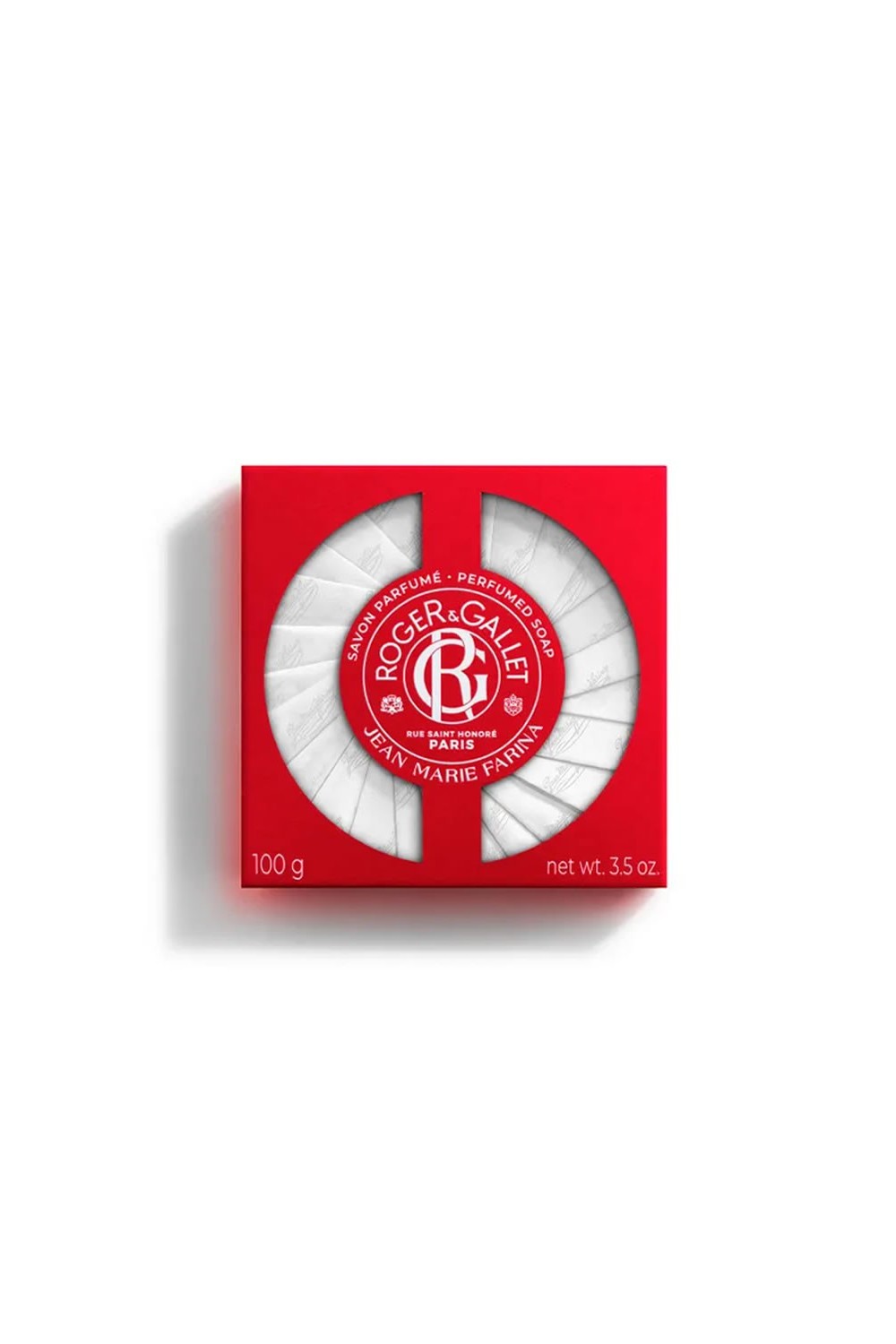 Roger & Gallet Jean Marie Farina Scented Soap 100g