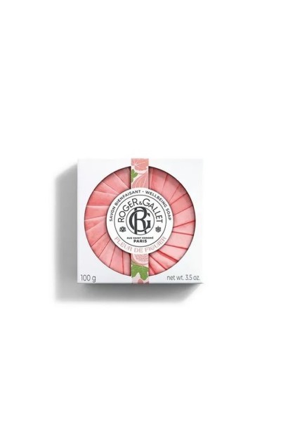 Roger & Gallet Fleur De Figuier Scented Soap 100g