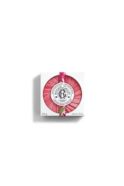 Roger & Gallet Gingembre Rouge Scented Soap 100g