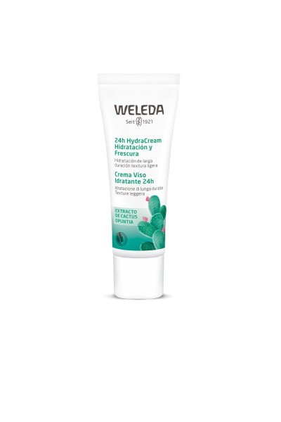 WELEDA - Cactus Opuntia 24h Hydracream Hydrating Face Cream 30ml