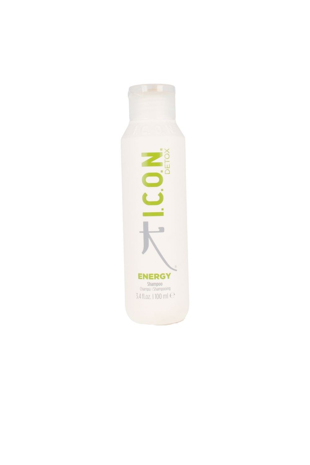 Icon Energy Detoxifiying Shampoo 100ml