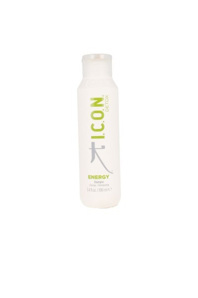 Icon Energy Detoxifiying Shampoo 100ml