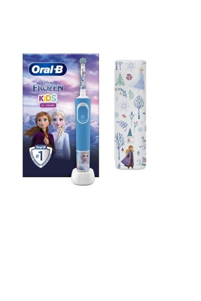 Oral-B Kids Electric Toothbrush Frozen Set 2 Pieces
