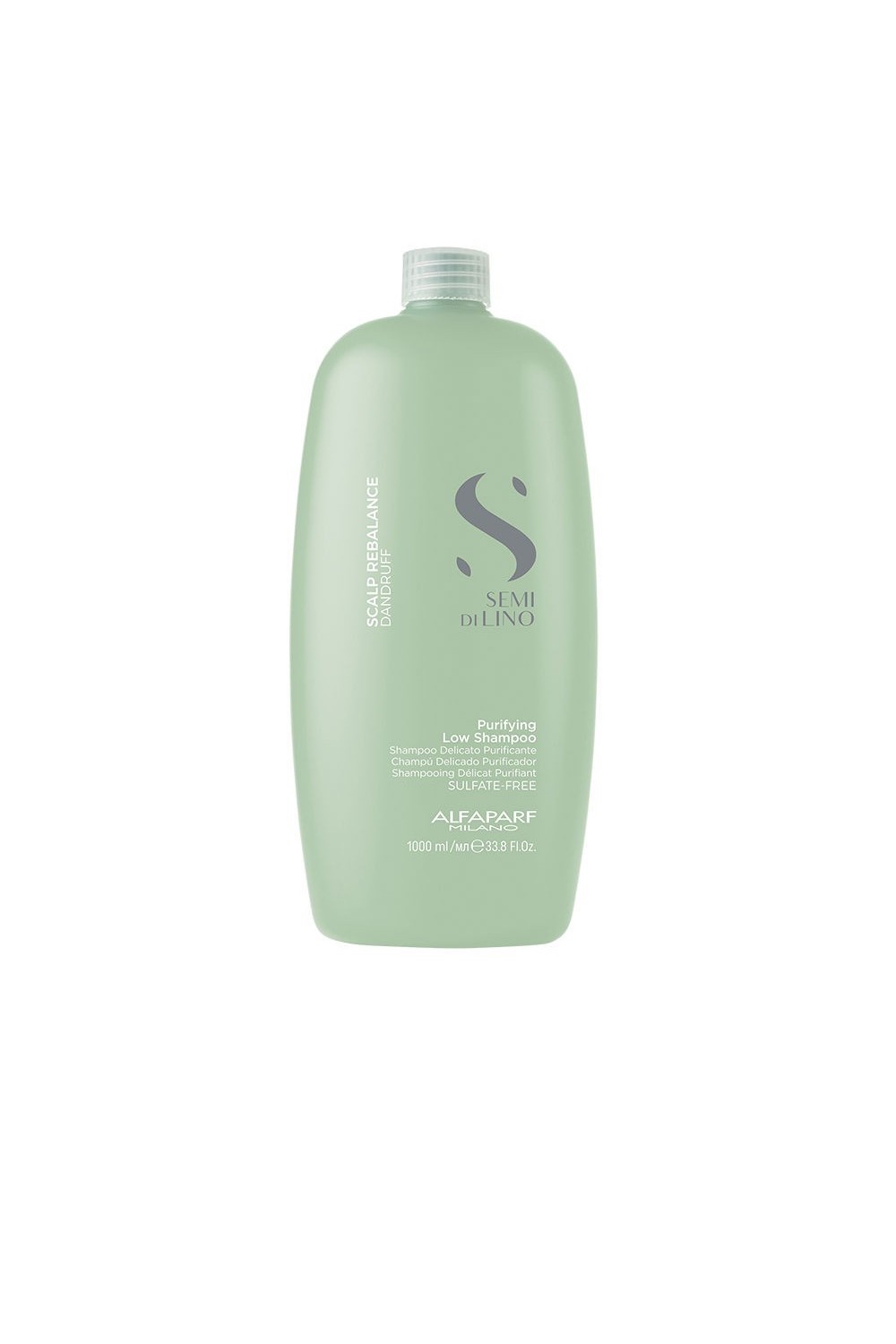 Alfaparf Milano Semi Di Lino Scalp Balance Dandruff Shampoo 1000ml