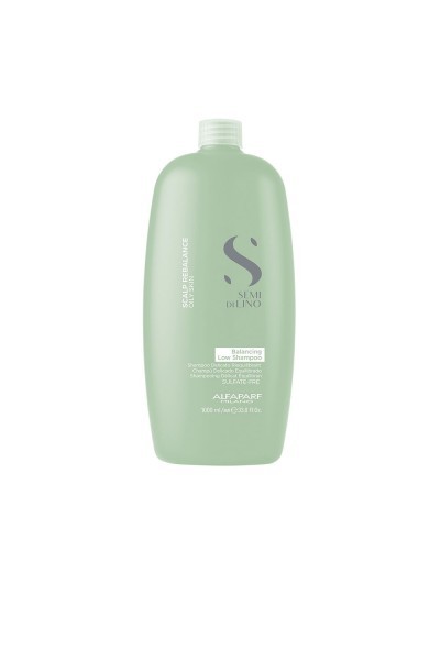 Alfaparf Milano Semi Di Lino Scalp Balance Oily Skin Low Shampoo 1000ml
