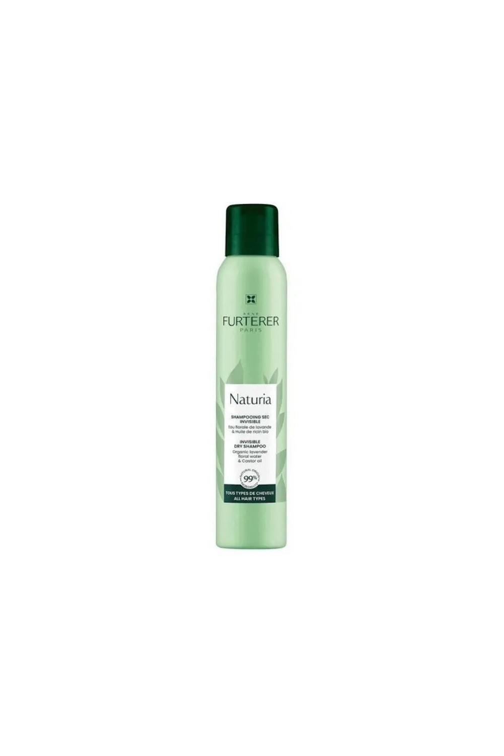 Rene Furterer Naturia Dry Shampoo 200ml