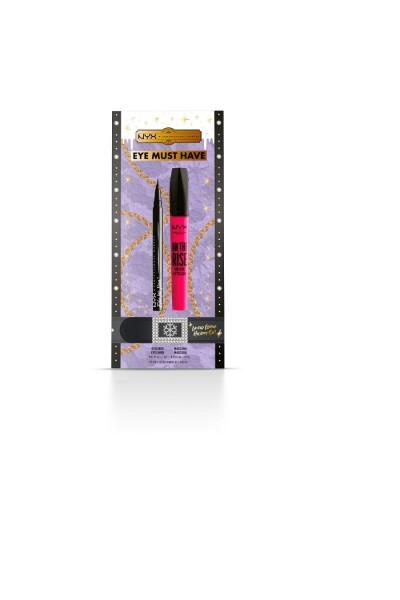 Nyx Eye Must Have Limited Edition Lote 2 Piezas