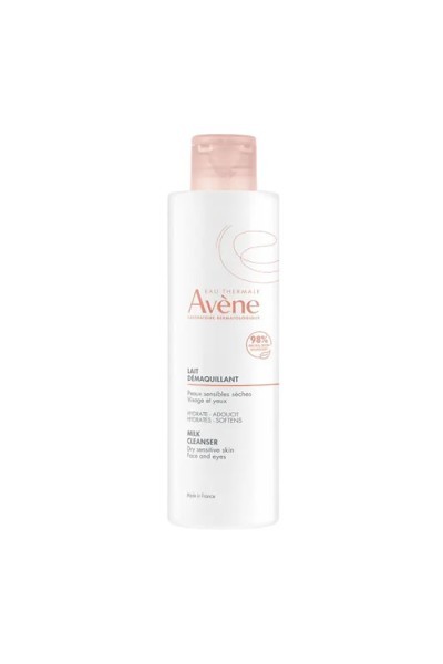 AVÈNE - Avène Cleansing Milk Make-up Remover 200ml