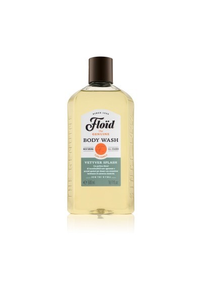 FLOÏD - Floïd Gel De Baño Vetyver Splash 500ml