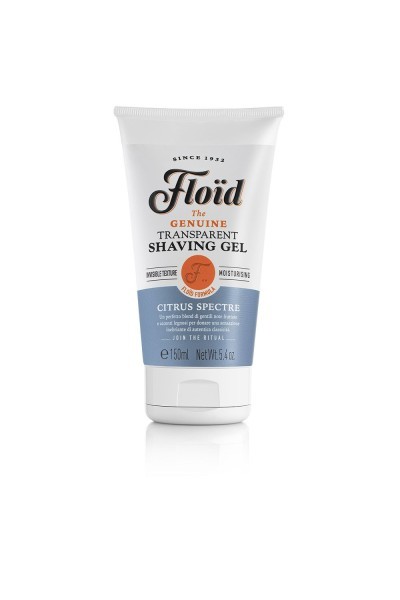 FLOÏD - Floïd Gel De Afeitar Transpatente Citrus Spectre 150ml