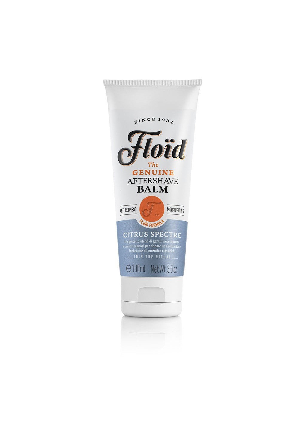 FLOÏD - Floïd After Shave Balm Citrus Spectre 100ml