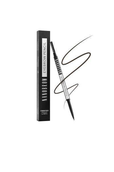 Nanobrow Eyebrow Pencil Dark Brown 1g