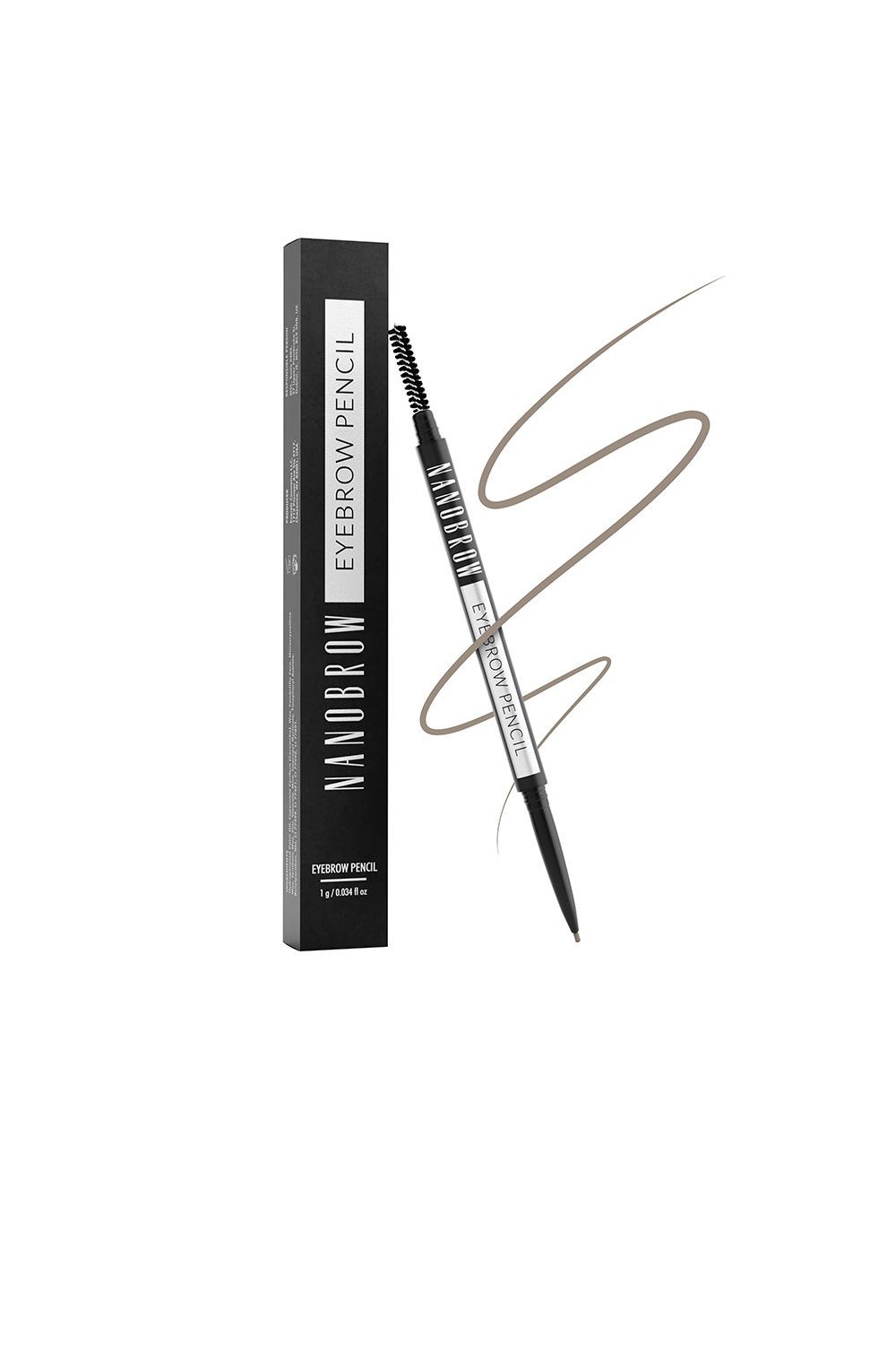 Nanobrow Eyebrow Pencil Blonde 1g