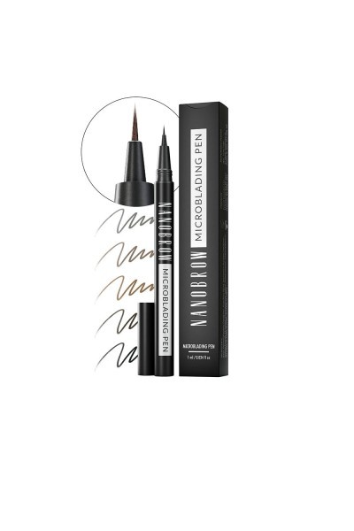 Nanobrow Microblading Pen Warm Brown 1ml