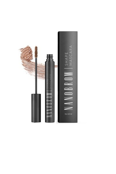 Nanobrow Shape Mascara Ligh Brown 7ml