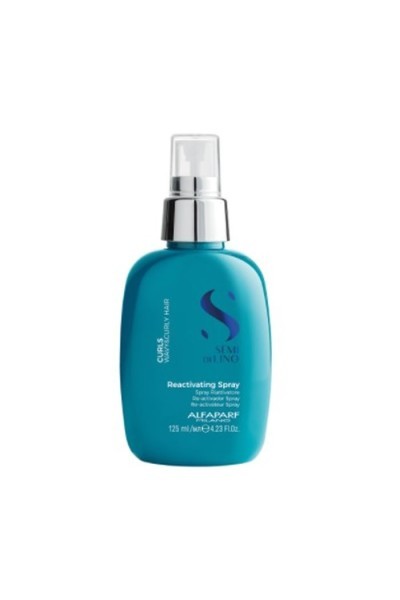 Alfaparf Milano Semi Di Lino Curls Reactivating Spray 125ml