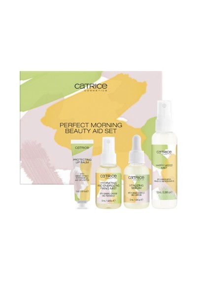 Catrice Perfect Morning Beauty Aid Lote 4 Piezas