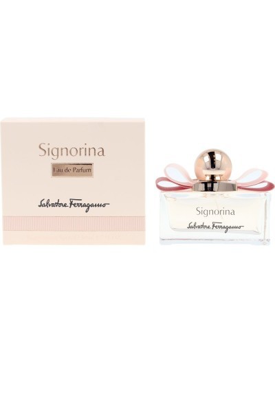 Salvatore Ferragamo S Ferragamo Signorina Ep 50 Vap -D