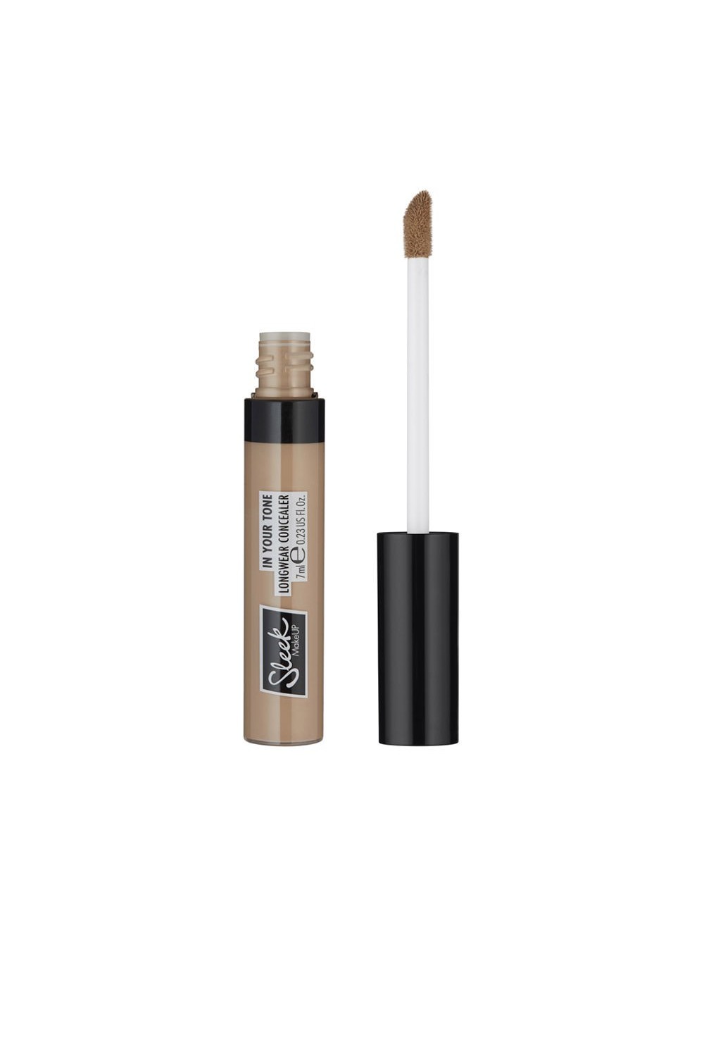 Sleek In Your Tone Longwear Concealer 4n-Med 7ml