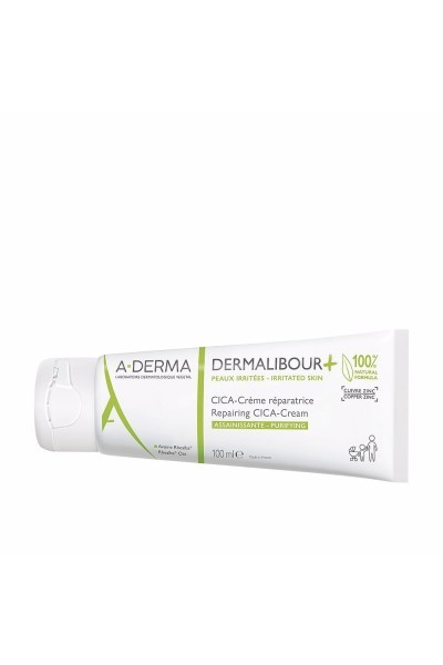 A-derma Dermalibour + Reparatrice Cream 100ml