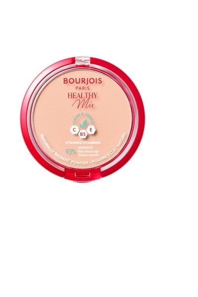 Bourjois Healthy Mix Poudre Naturel 03-Rose Beige 10g