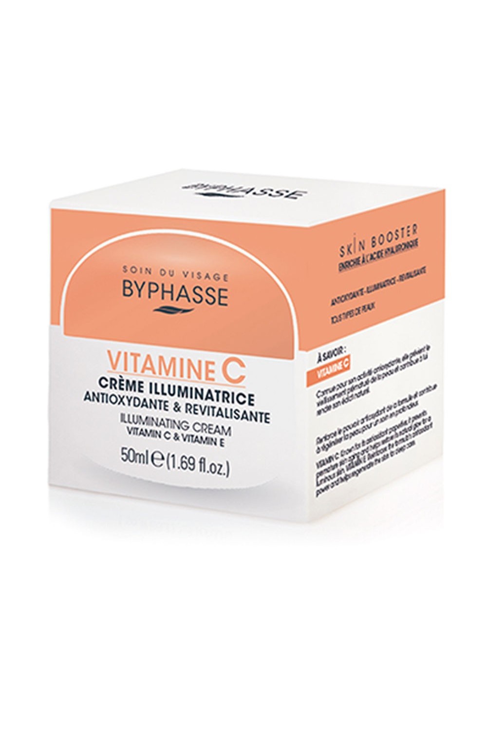 Byphasse Vitamina C Crema Iluminadora 50ml