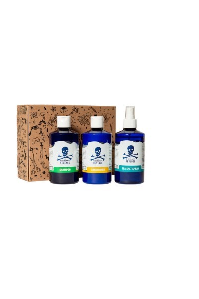 The Bluebeards Revenge Shower y Styling Lote 3 Piezas