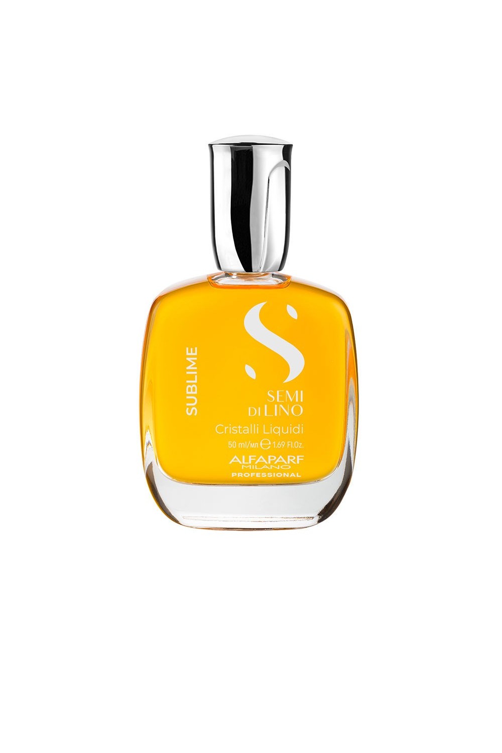 Alfaparf Milano Semi Di Lino Sublime Cristalli Liquidi 50ml