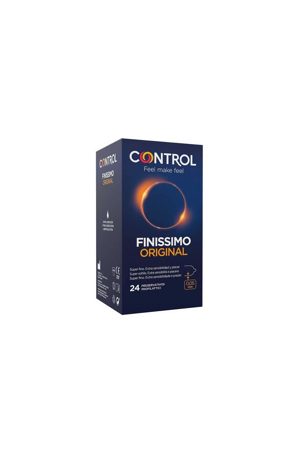 Control Finissimo Original 24 Units