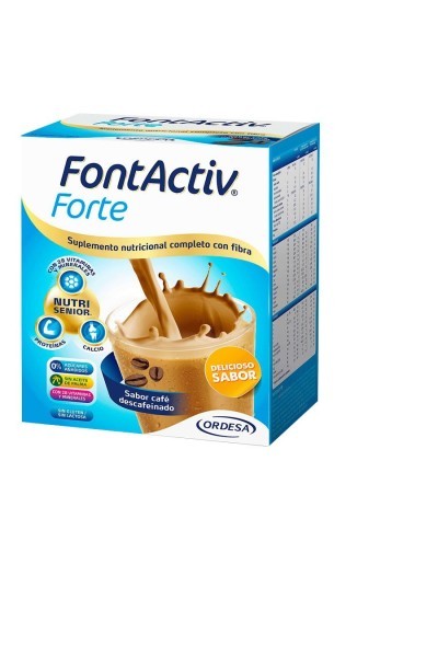 ORDESA - Fontactiv Forte Coffee 14x30g