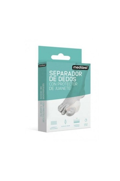 Medilast Finger Separator With Protector