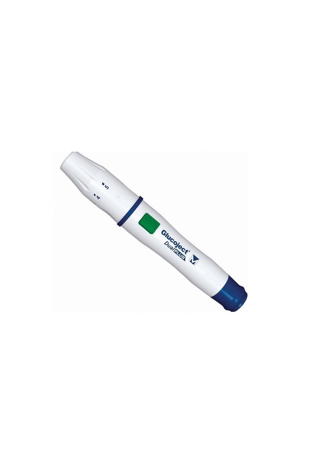 Menarini Glucoject Dual Plus Pricker