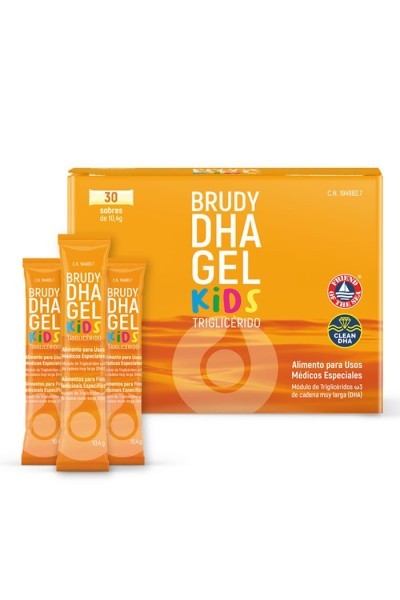 BRUDY LAB - Brudy Dha Gel Kids 30 Sticks
