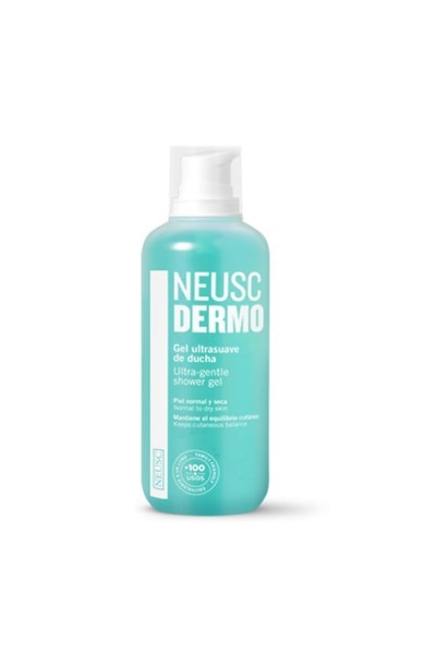 Neusc Dermo Ultrasoft Shower Gel 500ml